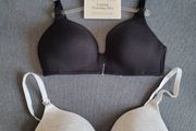 Primark - Seamless Nursing  bras 2x, size: 34B