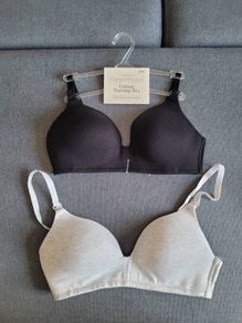 Primark - Seamless Nursing  bras 2x, size: 34B