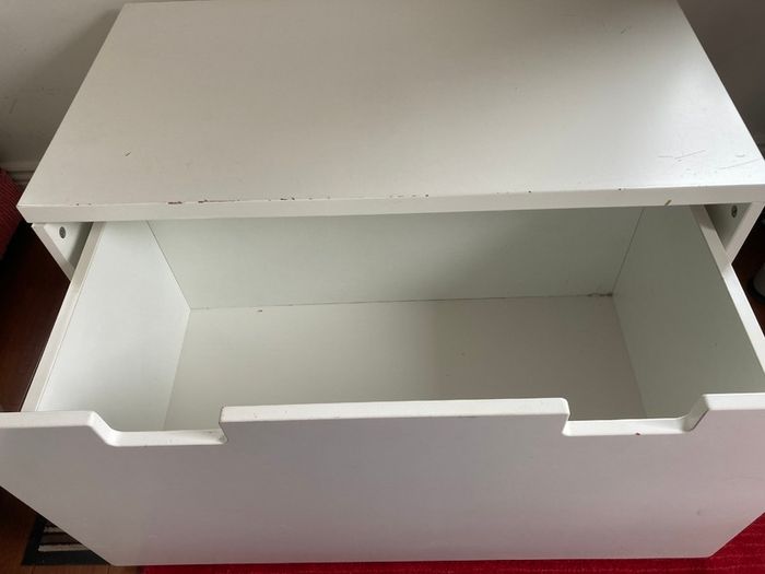 Toy Storage Box - IKEA