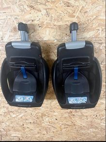 Isofix Car Seat Bases