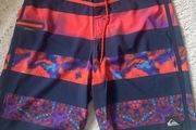 mens quicksilver shorts