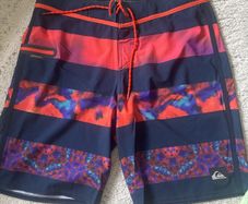 mens quicksilver shorts