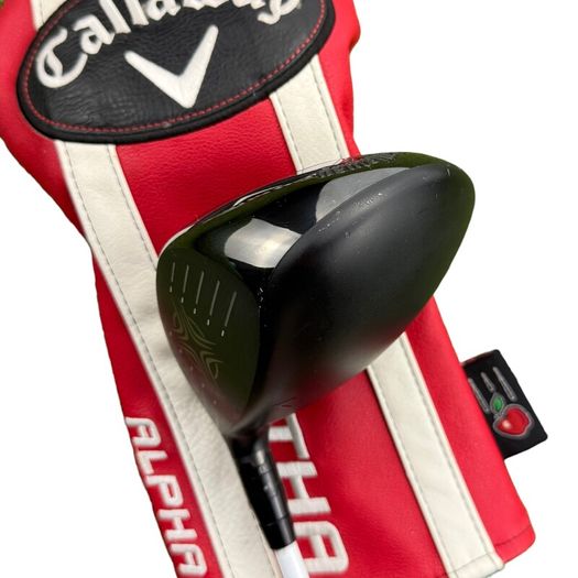 Callaway Great Big Bertha Alpha 2016 Driver / 10.5 Degree / Grafalloy ProLaunch 60 Stiff