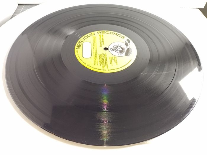 Csilla - Play With The Voice - Nervous Records - Quality GERMAN Pressing - Incl. PVD Mix! Dublin CLASSIC!
