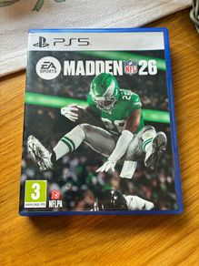 Madden 26 PS5