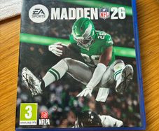 Madden 26 PS5