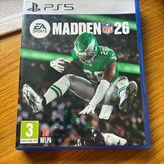 Madden 26 PS5
