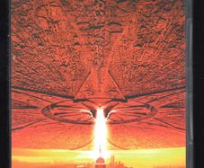 Independence Day DVD Movie staring Will Smith, Jeff Goldblum and Bill Pullman