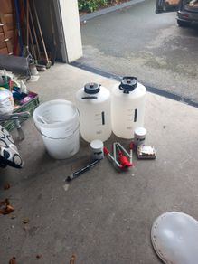 wine making kit