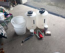 wine making kit