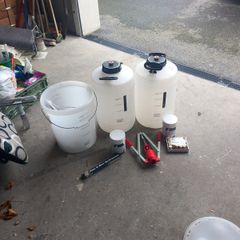 wine making kit