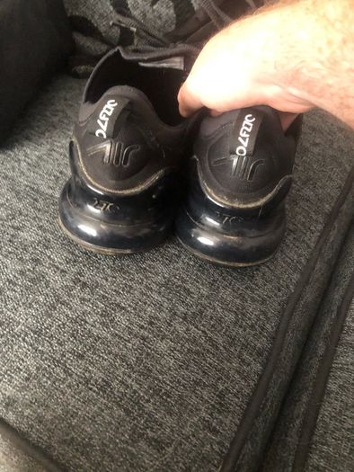 Nike 270 Golf Shoes