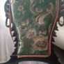 antique armchair Image 8