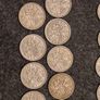 2x Full Date Sets British Sixpence 1953 to 1967  32 coins Elizabeth II Image 5