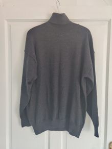 Vintage Baffo New Pure Wool Turtleneck