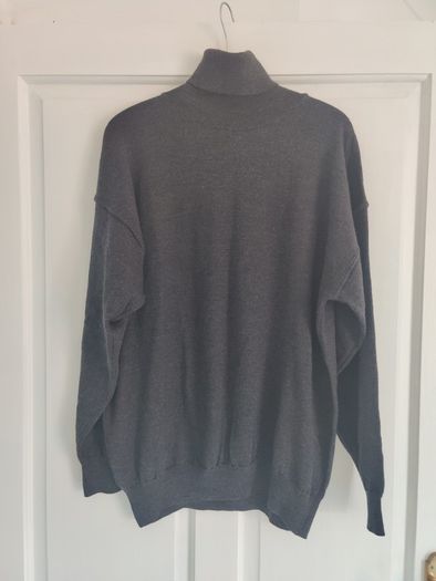 Vintage Baffo New Pure Wool Turtleneck