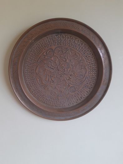 brass wall plaques