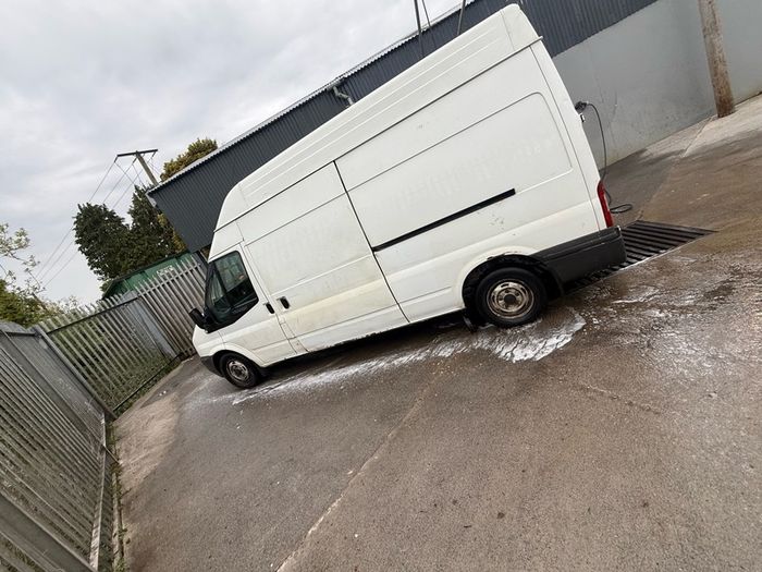 ford transit