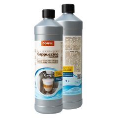 COFFIX Cappuccino Cleaner 1L Milk System Cleaning Liquid