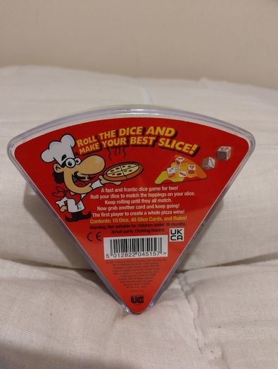 Pizza Party Game