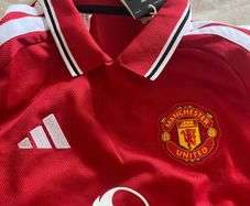 Brand New - Man Utd Jersey
