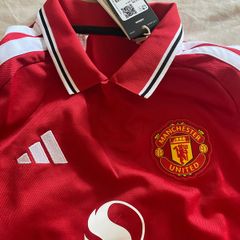 Brand New - Man Utd Jersey