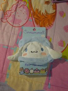 Cinnamoroll hair turban
