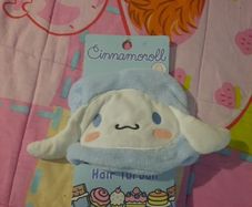 Cinnamoroll hair turban