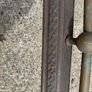 Antique Copper & Brass Fire Fender Image 3