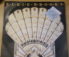 Elkie Brooks Pearls Vinyl LP 1981 A and M Records