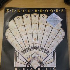 Elkie Brooks Pearls Vinyl LP 1981 A and M Records