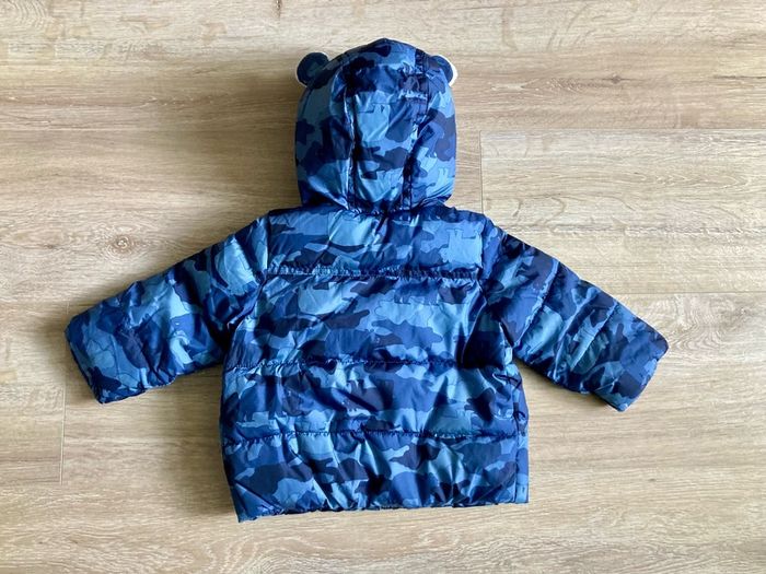 Gap baby puffer jacket 6-12m