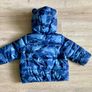 Gap baby puffer jacket 6-12m Image 2