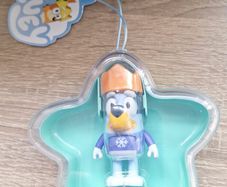 Bluey ornaments x 2