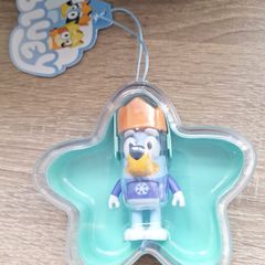 Bluey ornaments x 2