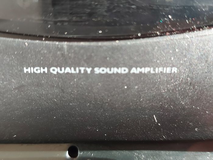 Amstrad Digital Mini HiFi Music System, Model. Micro 1000, Radio, Tape, CD and AUX, all in working order and in very good condition
