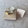 Pill box 24ct gold plated Image 3
