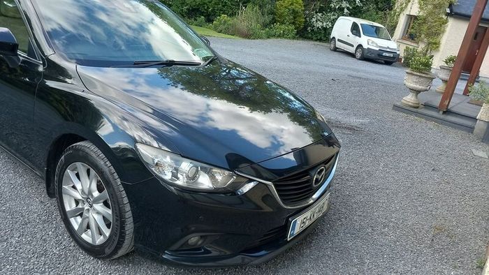 Mazda Mazda6 2015