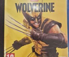 Wolverine PS5