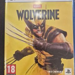 Wolverine PS5