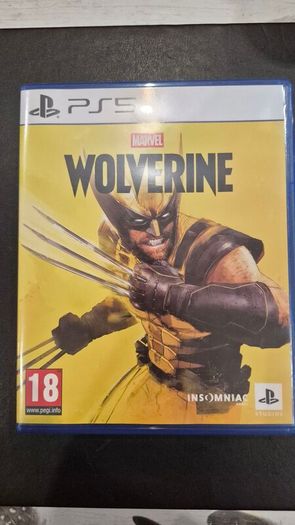 Wolverine PS5