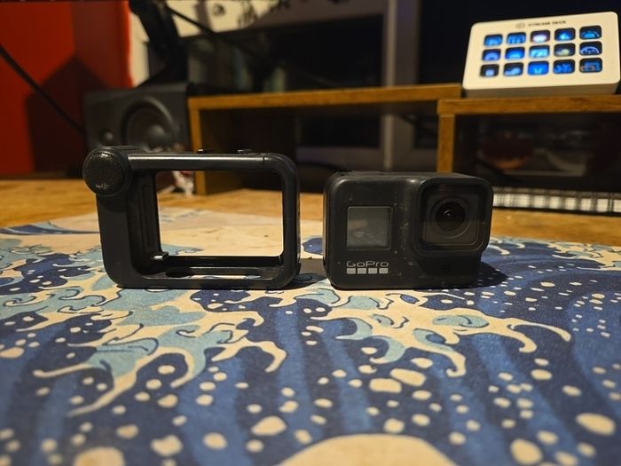 Go Pro Hero 8 With Media Mod