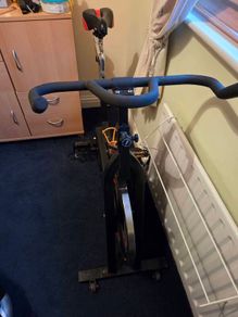 Spin Bike