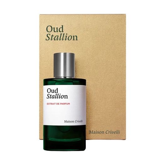 Maison Crivelli Oud Stallion 50ml