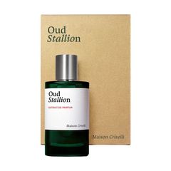 Maison Crivelli Oud Stallion 50ml