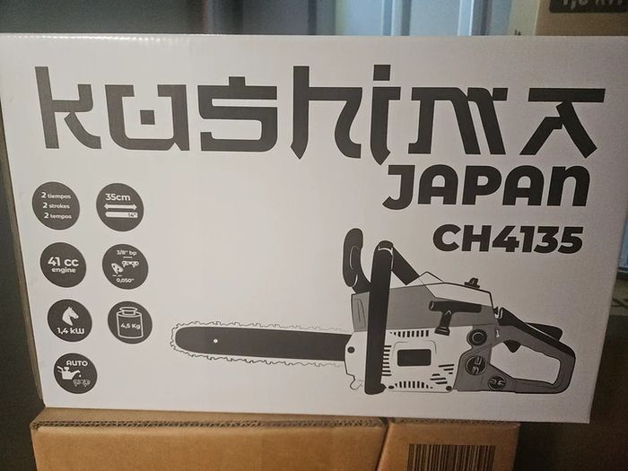 Chainsaw