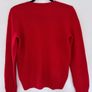 United Colours of Benetton red cardigan Image 5
