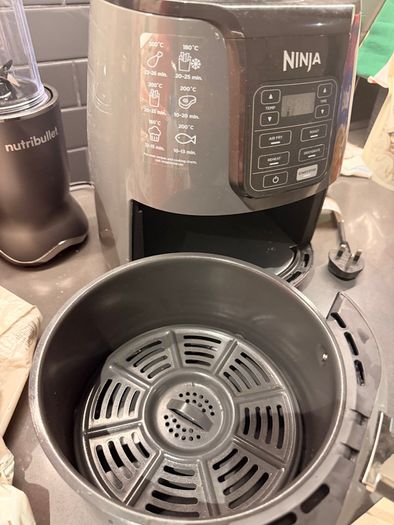 Air fryer