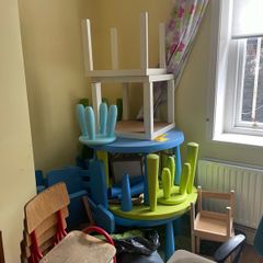 kids ikea table and chairs mammut