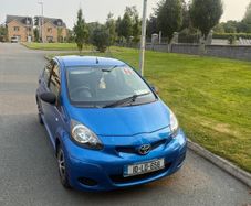 Toyota Aygo 2010